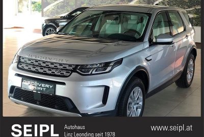 Land Rover Discovery Sport P200 AWD Aut. S bei Autohaus SEIPL GmbH in 