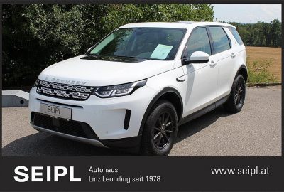 Land Rover Discovery Sport D165 4WD Aut. bei Autohaus SEIPL GmbH in 
