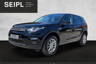 Land Rover Discovery Sport 2,0 TD4 4WD Pure Aut. bei Autohaus SEIPL GmbH in 
