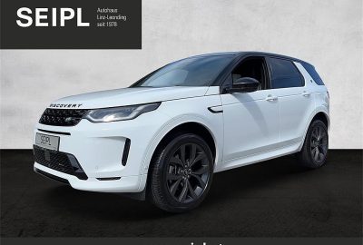 Land Rover Discovery Sport P300e PHEV AWD R-Dynamic SE Aut. bei Autohaus SEIPL GmbH in 