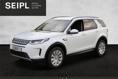 Land Rover Discovery Sport D240 4WD Aut. bei Autohaus SEIPL GmbH in 