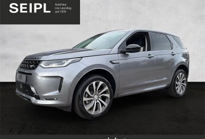 Land Rover Discovery Sport D165 4WD R-Dynamic HSE Aut. bei Autohaus SEIPL GmbH in 