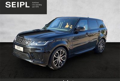 Land Rover Range Rover Sport 2,0 Si4 PHEV AWD HSE Dynamic bei Autohaus SEIPL GmbH in 